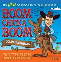 Boom Chicka Boom Cd- Audio (CD-Audio)