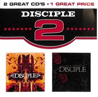 2X Disciple & Scars Remain Cd- Audio (CD-Audio)