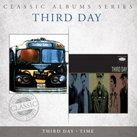 Thrid Day/Time Cd- Audio