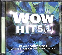Wow Hits 1 Cd- Audio (CD-Audio)