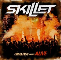 Comatose Comes Alive Cd & Dvd Cd- Audio