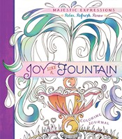 Joy Like A Fountain: Colouring Journal