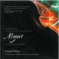 Notes On Mozart (Paperback)