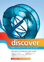 Discover 52 (Oct-Dec 2010) (Paperback)