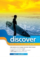 Discover 54 (Apr-Jun 2011) (Paperback)