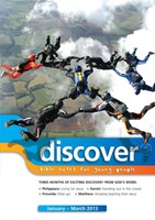 Discover 61 (Jan - Mar 2013) (Paperback)