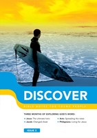 Discover: Book 3 (Paperback)
