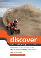 Discover 67 (July - Sept 2014)