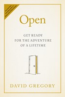 Open (Hard Cover)