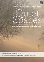 Quiet Spaces September - December 2017