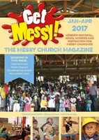 Get Messy! January - April 2017