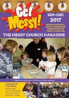 Get Messy! September - December 2017 (Paperback)