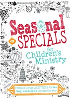 Seasonal Specials For Children's Ministry (Paperback)