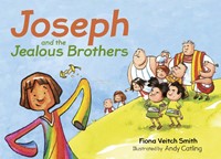 Joseph And The Jealous Brothers