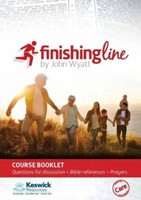 Finishing Line Course Booklets (Pack Of 10)