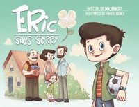 Eric Says Sorry (Paperback)