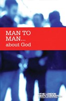 Man To Man... About God (Paperback)