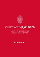 Christianity Explored Handbook (Paperback)
