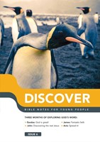 Discover: Book 6 (Paperback)