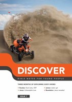 Discover: Book 7 (Paperback)