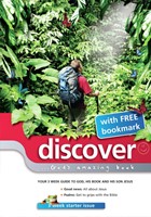 Discover...God's Amazing Book (Paperback)