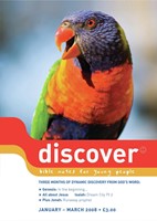 Discover (Jan-Mar 2008) (Paperback)