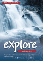Explore 54 (Apr-Jun 2011) (Paperback)