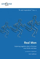 One2One: Real Men (Paperback)