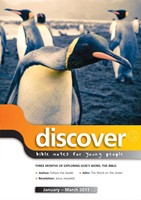 Discover 53 (Jan-Mar 2011) (Spiral Bound)