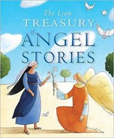 The Lion Treasury Of Angel Stories (Hard Cover)