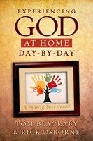 Experiencing God At Home Day By Day (Hard Cover)