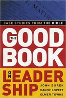 The Good Book On Leadership (Paperback)