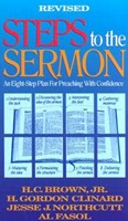 Steps To The Sermon (Hard Cover)