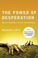 The Power Of Desperation (Paperback)