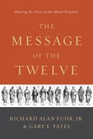 The Message Of The Twelve (Paperback)