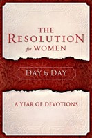 The Resolution For Women Day By Day