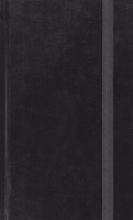 Esv Journaling Bible, Writer's Edition (Black) (Hard Cover)