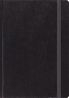 ESV Journaling Bible, Large Print, Black (Hard Cover)