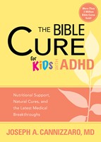 The Bible Cure For Kids With ADHD (Paperback)