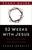 52 Weeks With Jesus Study Guide (Paperback)