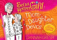 Secret Keeper Girl - Mother-Daughter Devos (Paperback)