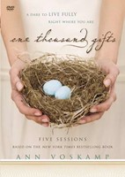 One Thousand Gifts: A Dvd Study (DVD)