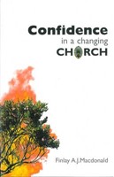 Confidence In A Changing Church (Paperback)