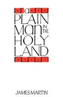 A Plain Man In The Holy Land (Paperback)