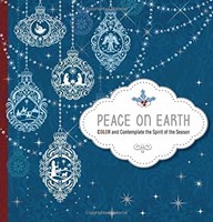 Peace On Earth Colouring Book (Paperback)