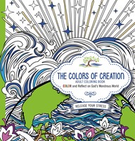 Colors Of Creation - Colouring Book (Paperback)