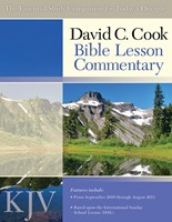 KJV Bible Lesson Commentary 2010-11