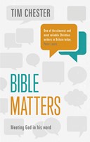 Bible Matters (Paperback)