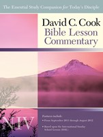 NIV Bible Lesson Commentary 2011-12