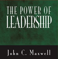 The Power Of Leadership (Hard Cover)